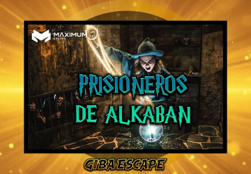 ▷ Opinión Maximum Escape | PRISIONEROS DE ALKABÁN